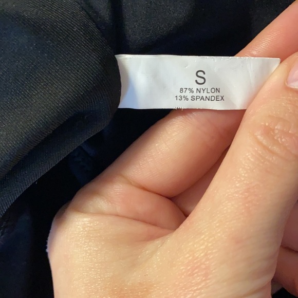 Black NVGTN essence bra - Picture 3 of 3